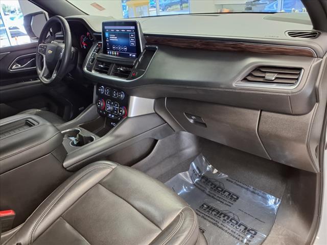 used 2021 Chevrolet Tahoe car, priced at $36,387