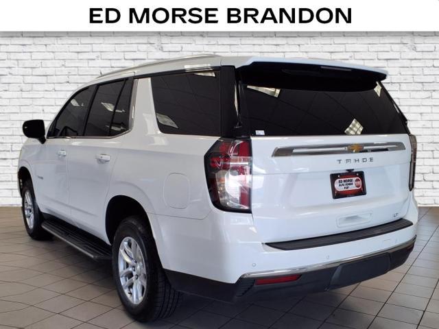 used 2021 Chevrolet Tahoe car, priced at $36,387