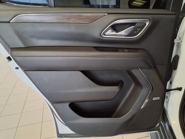 used 2021 Chevrolet Tahoe car, priced at $36,387