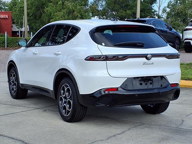 new 2025 Alfa Romeo Tonale car, priced at $39,930