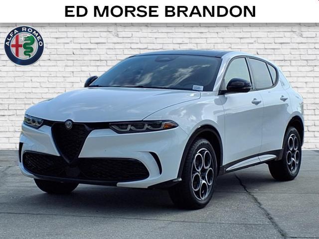 new 2025 Alfa Romeo Tonale car, priced at $39,930
