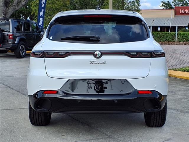 new 2025 Alfa Romeo Tonale car, priced at $39,930
