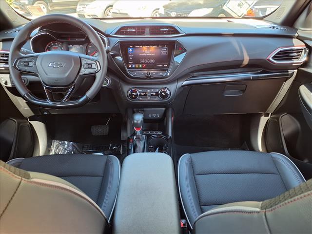 used 2021 Chevrolet TrailBlazer car, priced at $18,728