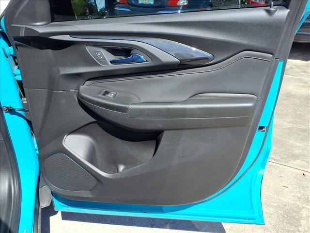 used 2021 Chevrolet TrailBlazer car, priced at $18,728