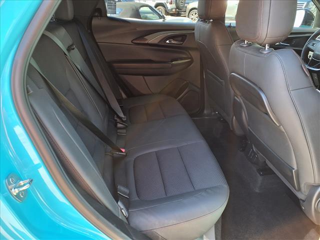 used 2021 Chevrolet TrailBlazer car, priced at $18,728