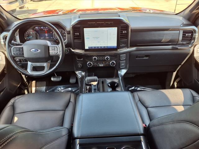 used 2021 Ford F-150 car, priced at $31,525