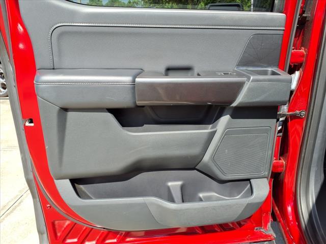 used 2021 Ford F-150 car, priced at $31,525