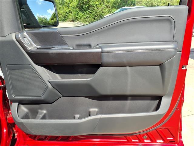 used 2021 Ford F-150 car, priced at $31,525