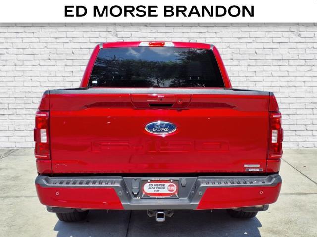 used 2021 Ford F-150 car, priced at $31,525