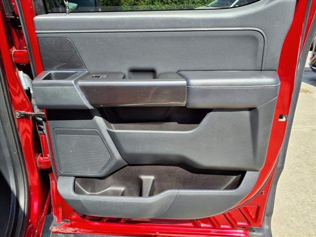 used 2021 Ford F-150 car, priced at $31,525