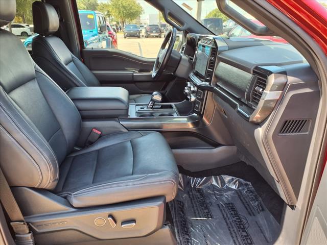 used 2021 Ford F-150 car, priced at $31,525
