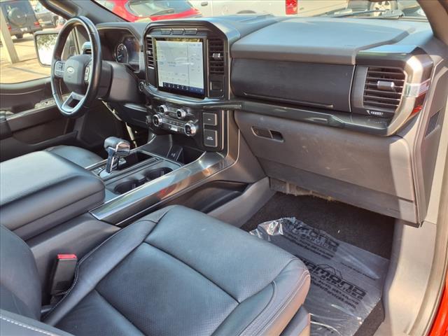 used 2021 Ford F-150 car, priced at $31,525