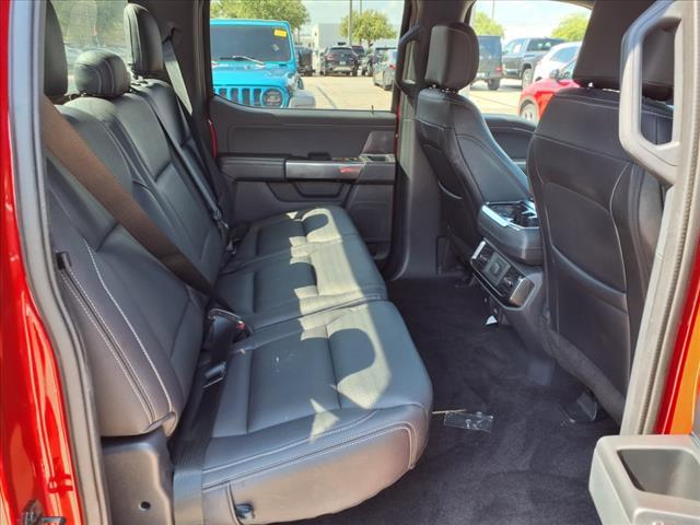 used 2021 Ford F-150 car, priced at $31,525