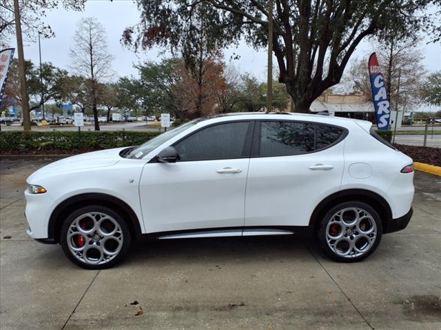 new 2024 Alfa Romeo Tonale car, priced at $49,640