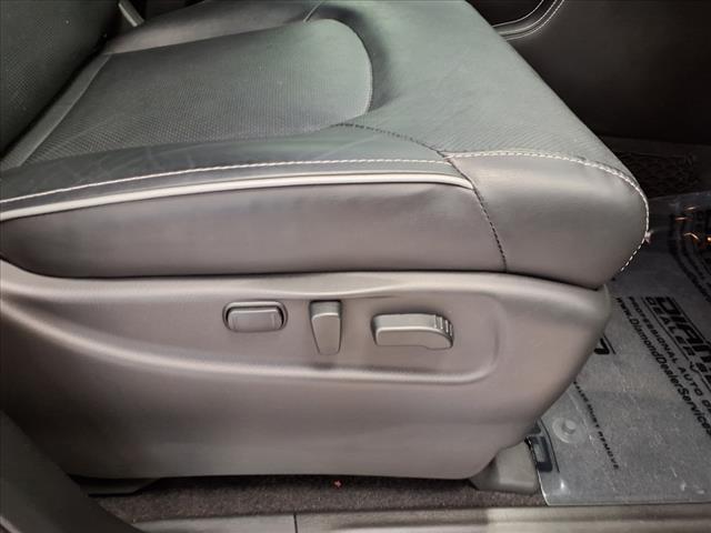 used 2021 INFINITI QX80 car, priced at $39,851