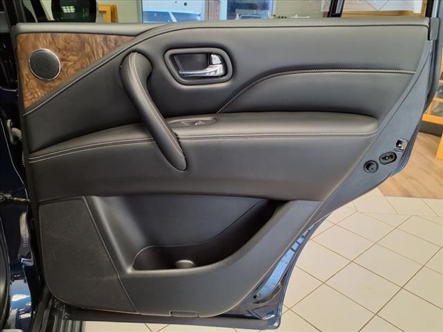 used 2021 INFINITI QX80 car, priced at $39,851