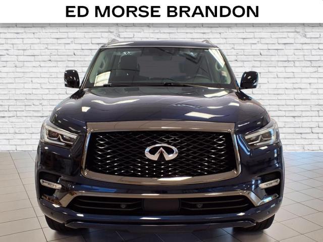 used 2021 INFINITI QX80 car, priced at $39,851