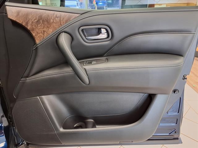 used 2021 INFINITI QX80 car, priced at $39,851