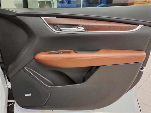 used 2020 Cadillac XT5 car, priced at $24,182