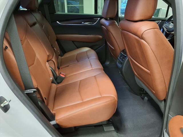 used 2020 Cadillac XT5 car, priced at $24,182