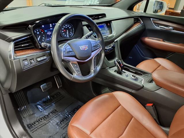 used 2020 Cadillac XT5 car, priced at $24,182