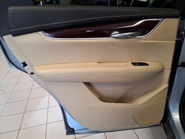 used 2017 Cadillac XT5 car, priced at $14,900