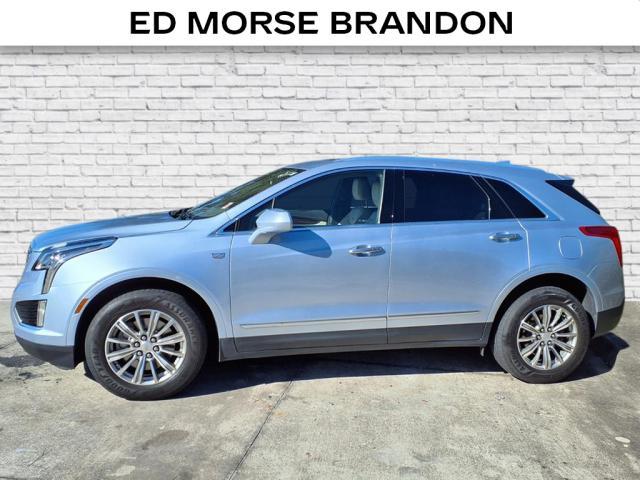 used 2017 Cadillac XT5 car, priced at $14,900