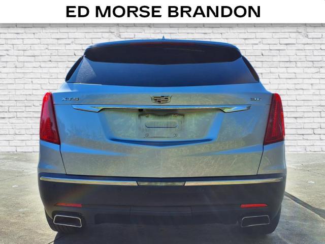 used 2017 Cadillac XT5 car, priced at $14,900