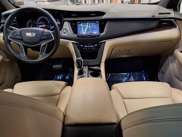 used 2017 Cadillac XT5 car, priced at $14,900