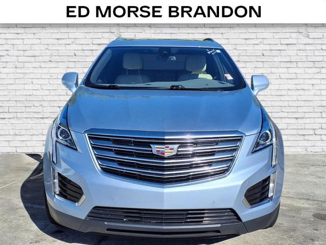 used 2017 Cadillac XT5 car, priced at $14,900