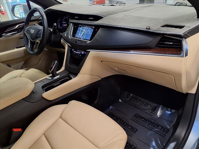 used 2017 Cadillac XT5 car, priced at $14,900