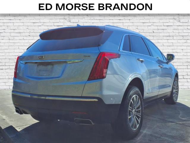 used 2017 Cadillac XT5 car, priced at $14,900