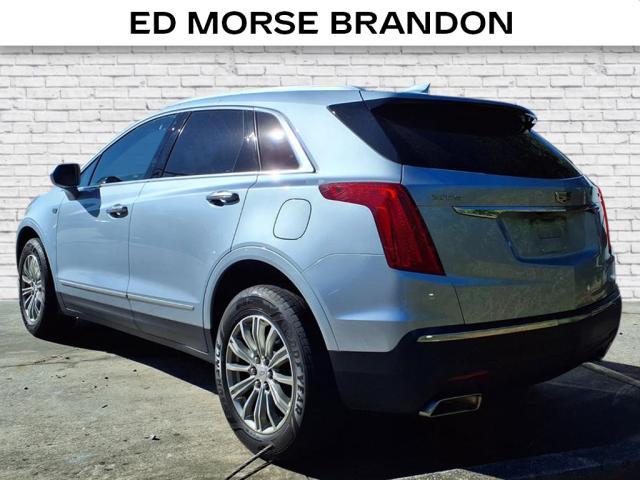 used 2017 Cadillac XT5 car, priced at $14,900