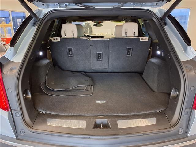 used 2017 Cadillac XT5 car, priced at $14,900