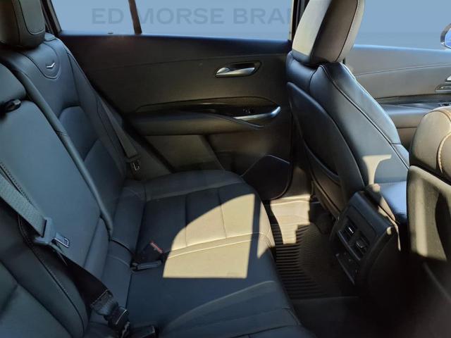 used 2023 Cadillac XT4 car, priced at $31,145