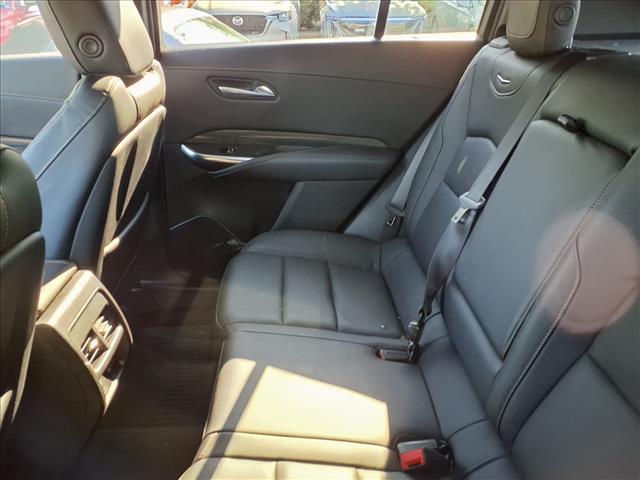 used 2023 Cadillac XT4 car, priced at $31,145