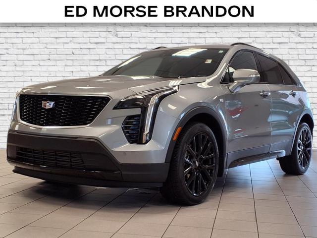 used 2023 Cadillac XT4 car, priced at $31,359