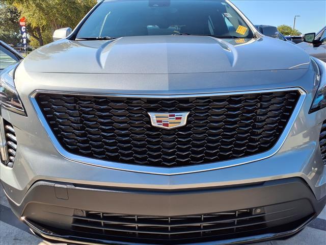 used 2023 Cadillac XT4 car, priced at $31,145