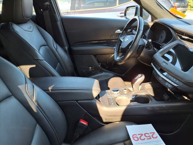 used 2023 Cadillac XT4 car, priced at $31,145