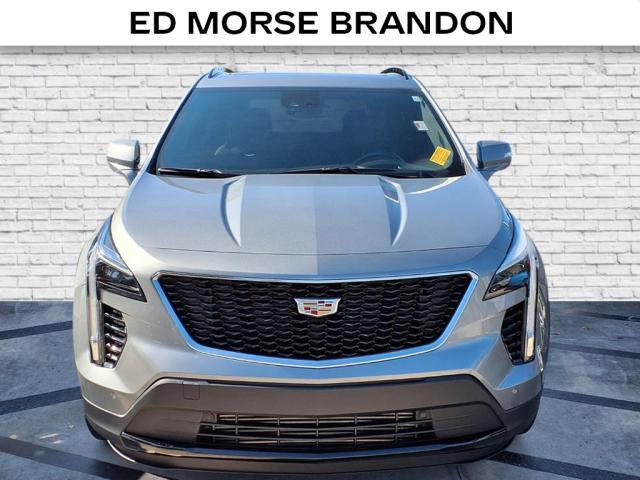 used 2023 Cadillac XT4 car, priced at $31,145