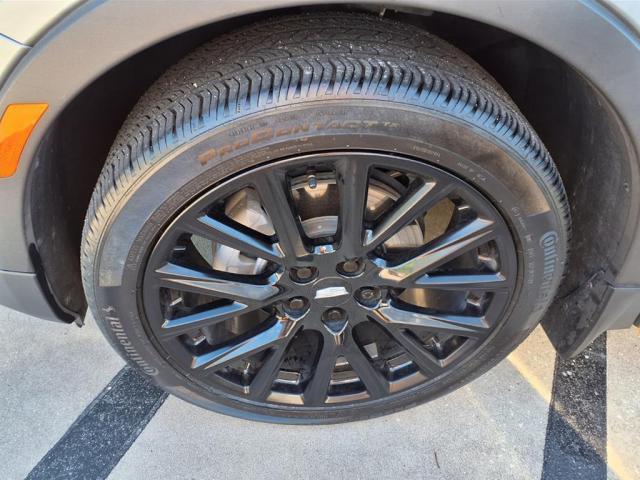 used 2023 Cadillac XT4 car, priced at $31,145