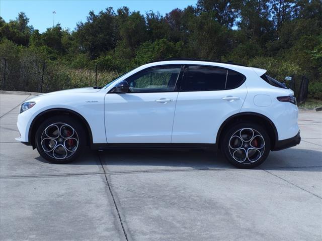 new 2024 Alfa Romeo Stelvio car, priced at $49,470