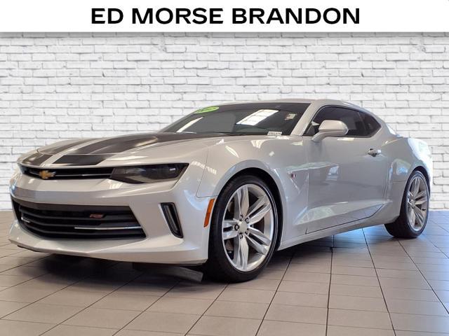used 2017 Chevrolet Camaro car, priced at $16,400