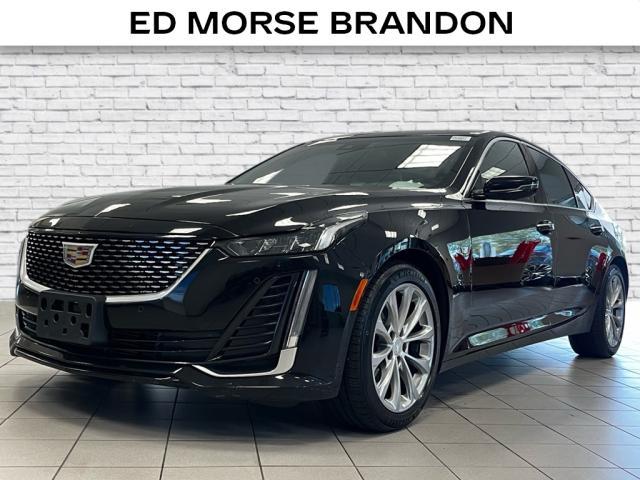 used 2024 Cadillac CT5 car, priced at $40,597