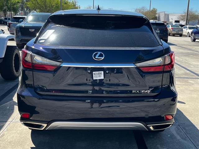 used 2022 Lexus RX 350 car, priced at $38,514