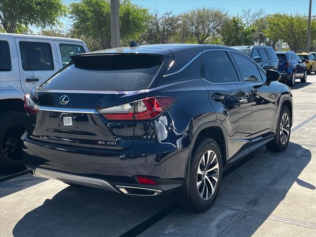 used 2022 Lexus RX 350 car, priced at $38,514