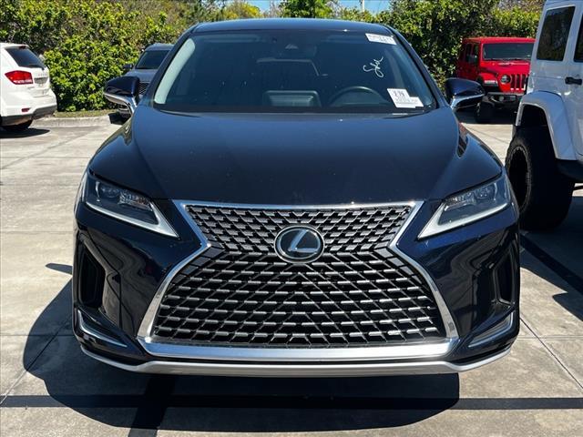 used 2022 Lexus RX 350 car, priced at $38,514