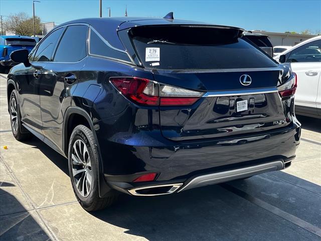 used 2022 Lexus RX 350 car, priced at $38,514