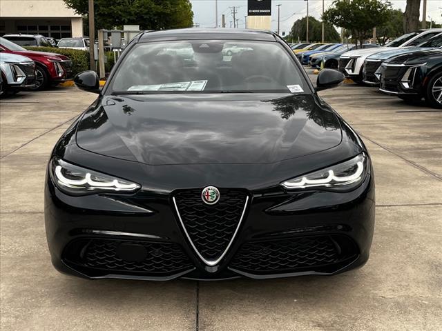 new 2024 Alfa Romeo Giulia car, priced at $43,380