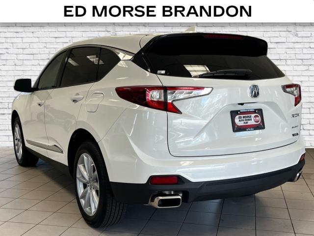 used 2023 Acura RDX car, priced at $39,297